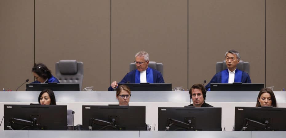 Corte Penal Internacional enfrenta un “incidente de ciberseguridad” en medio de investigación a Rusia
