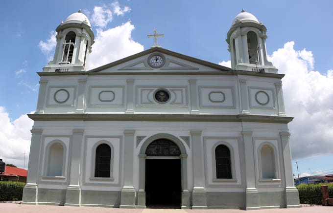 Santuario Santo Cristo de Esquipulas en Alajuelita lanza campaña para el mejoramiento de sus instalaciones