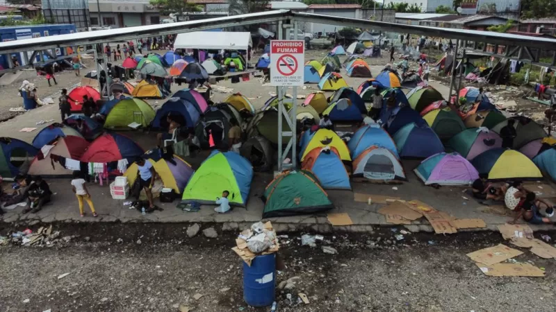Un millón de migrantes: Costa Rica duplicaría cifra de extranjeros en paso este 2024