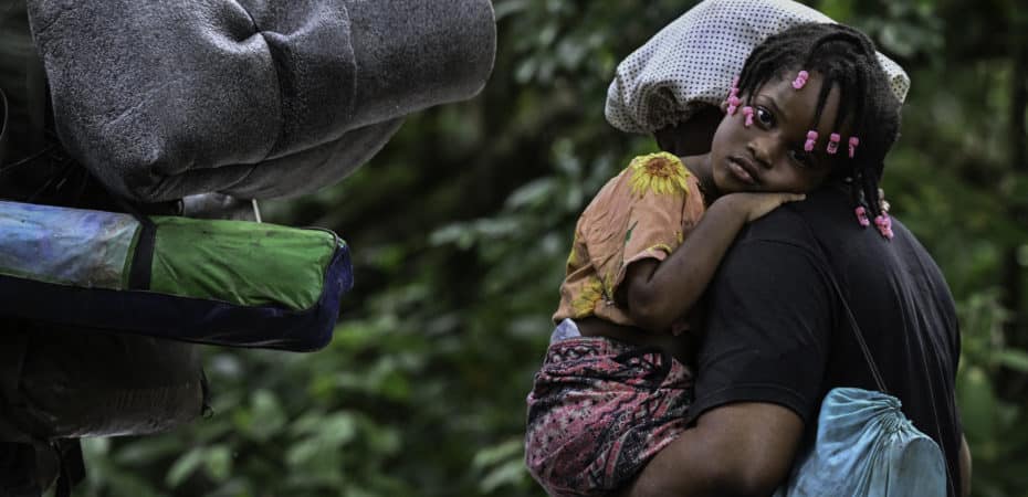 América Latina rompe récord de migrantes menores de edad, alerta Unicef