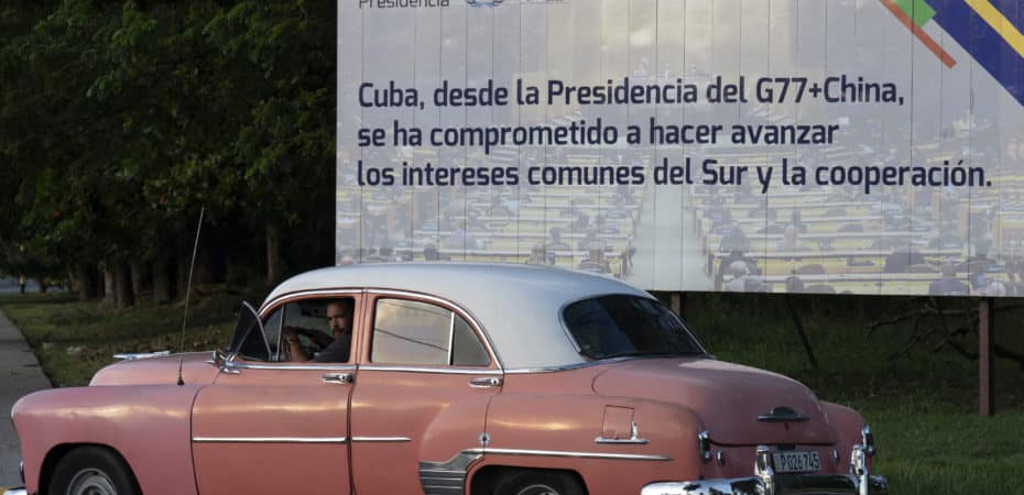 Cuba albergará cumbre del G77+China para abogar por un mundo menos “injusto”