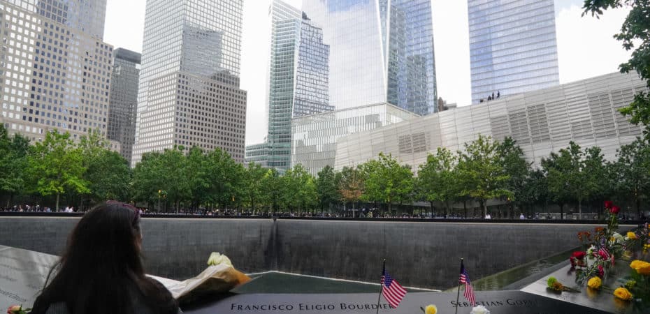 Fotos | “No olvidaremos”, EE.UU. conmemora 22º aniversario de los peores atentados de su historia