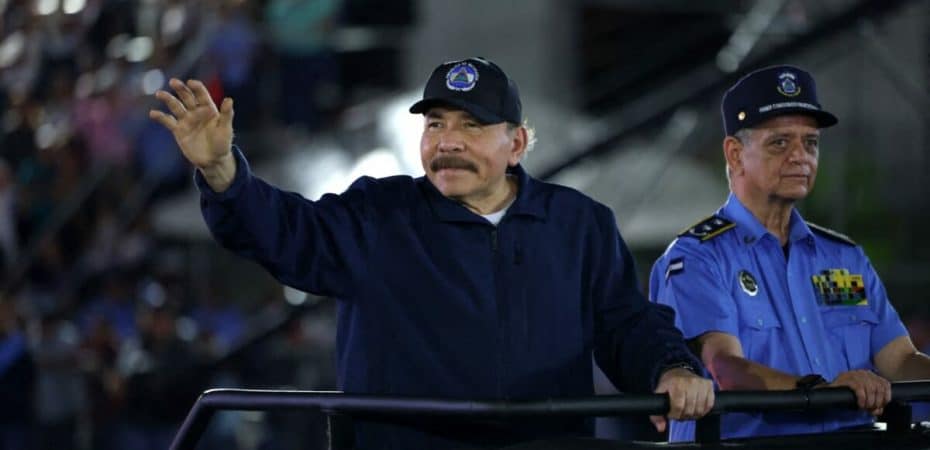 Daniel Ortega llama “pinochetito” a presidente de Chile; Boric responde y lo tilda de dictador