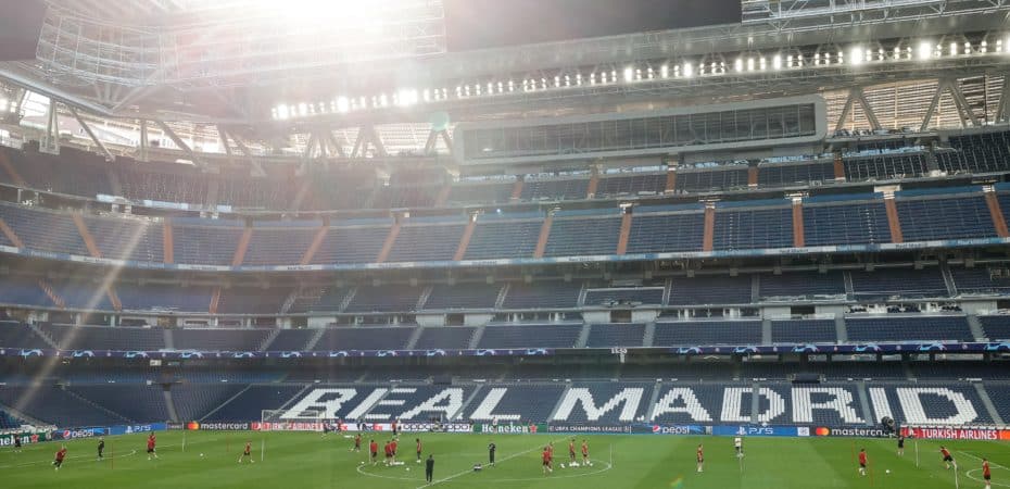 Cuatro jugadores de categorías menores del Real Madrid inculpados por un video sexual con una menor