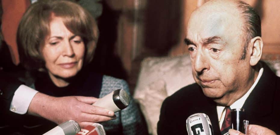 Dudas y sombras de la figura del poeta Pablo Neruda en el 50 aniversarios de su muerte