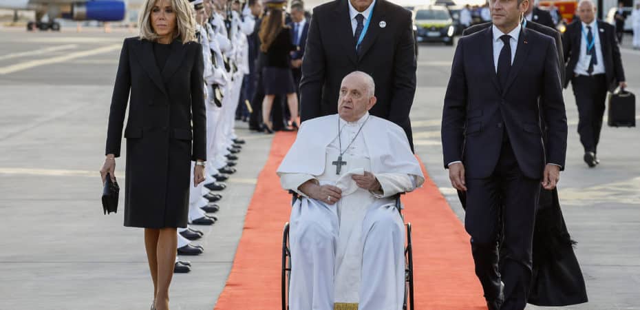 “No se juega con la vida”, dice el papa Francisco sobre la eutanasia