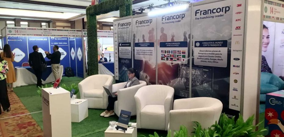 Más de 80 marcas presentan sus opciones de inversión y negocios en Expo Franquicias 2023