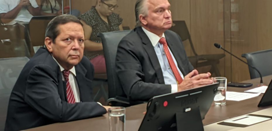 Canciller insiste ante diputados en que fideicomiso Costa Rica Próspera operó antes de ratificar candidatura de Chaves