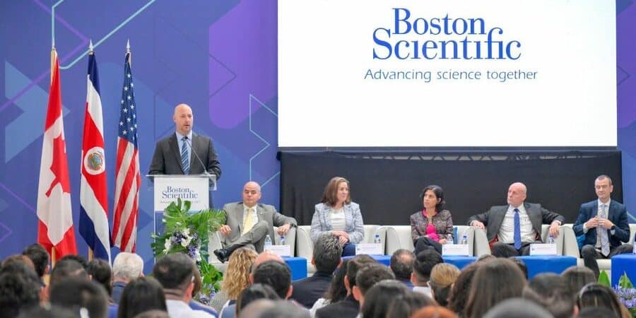 Compañía Boston Scientific inicia contratación de 1.200 empleados que había anunciado en febrero