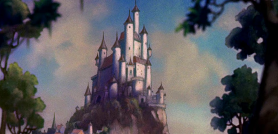 Disney revela cuál castillo inspiró el hogar de la malvada reina de ‘Blancanieves y los siete enanitos’