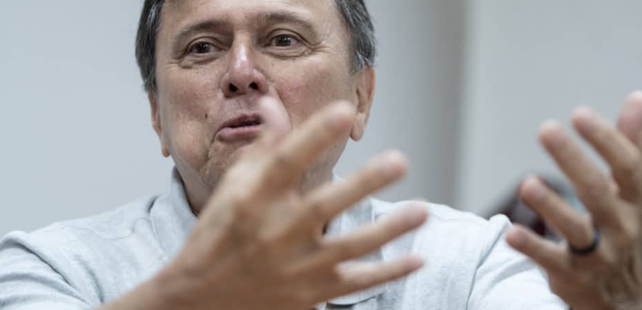 Franklin Chang pide a diputados no desechar la Agencia Espacial Costarricense: “Costa Rica tiene que jugar con los grandes”
