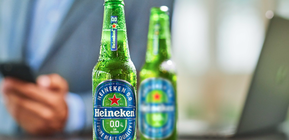 Fifco lanza Heineken 0.0, una cerveza sin alcohol y con 21 calorías