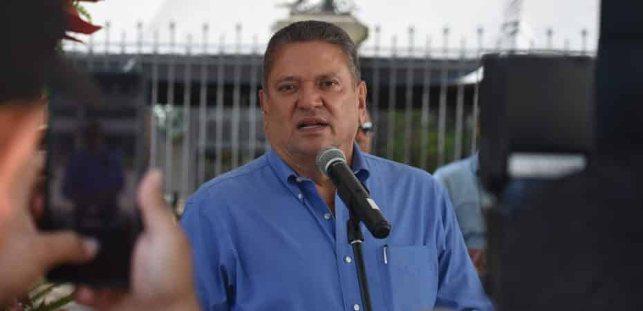 ¿Seguirá Johnny Araya en política? Así responde a solo días de cerrar tres décadas ligado a la Municipalidad de San José