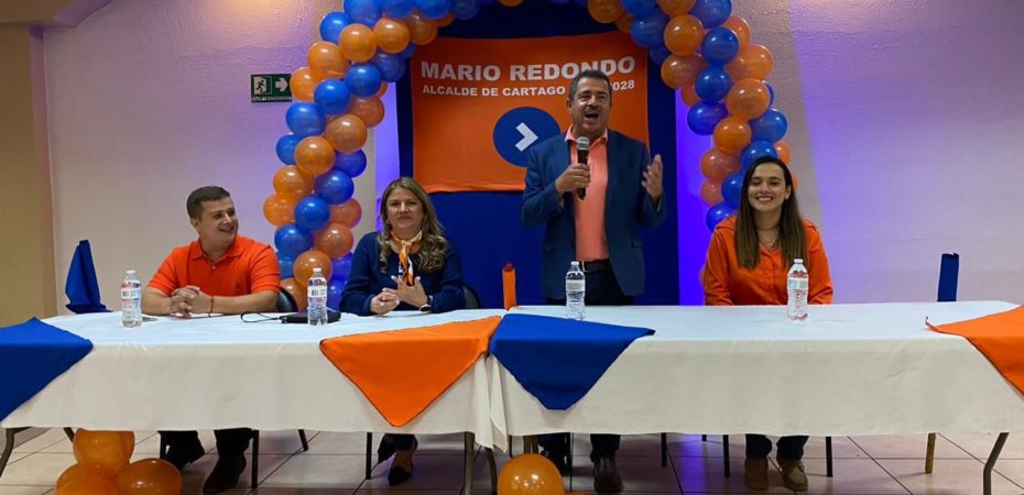 Mario Redondo ganó como el alcalde más votado del país: en 7 cantones ganador superó los 10.000 votos