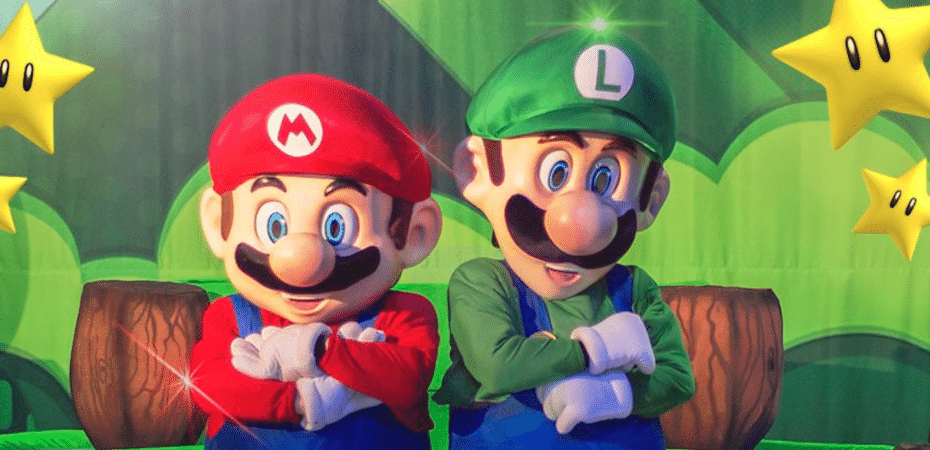 Palacio de los Deportes recibirá el show de Mario Bros. para celebrar el Día del Niño