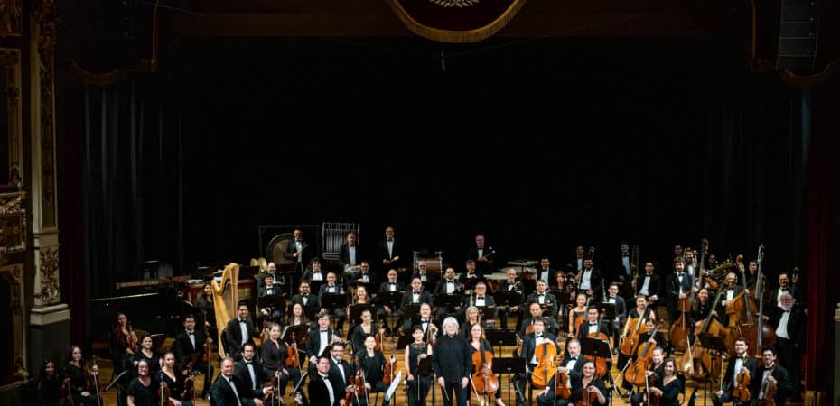 Orquesta Sinfónica presentará grandes clásicos en dos conciertos en el Teatro Nacional