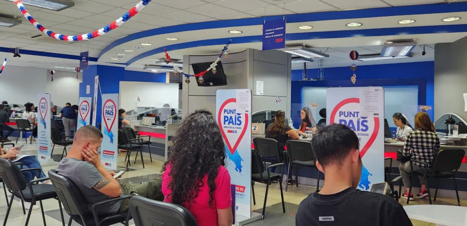 35 plataformas Punto País del BCR tramitarán pasaportes y licencias durante los sábados de setiembre y octubre