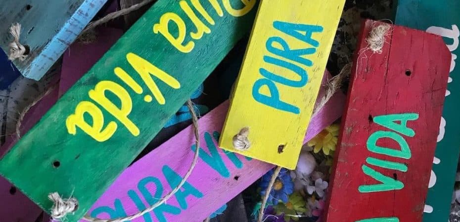 Estudio revela que ocho de cada 10 costarricenses se sienten orgullosos de pronunciar “Pura Vida”