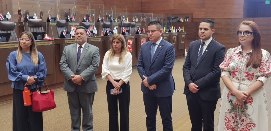 Diputado Fabricio Alvarado presidirá comisión legislativa que discutirá los proyectos de reforma electoral