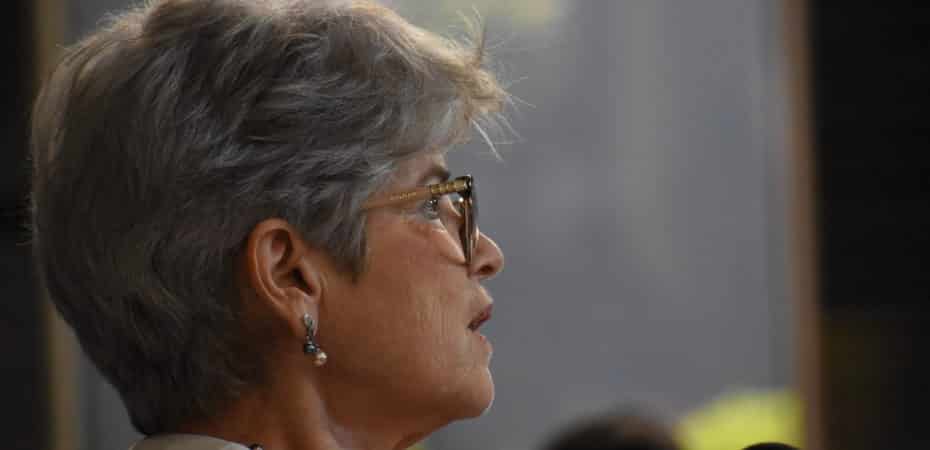 ANEP pide que a superintendente Rocío Aguilar se le inhabilite de “puestos en el sistema financiero”