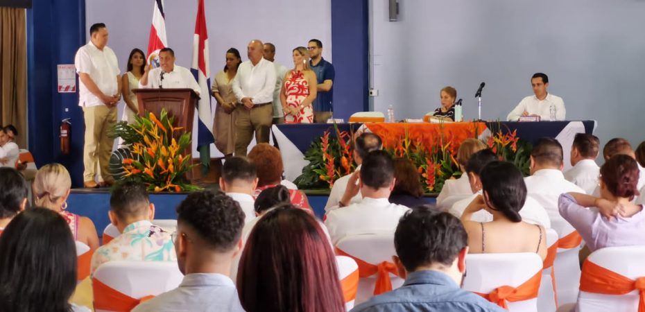 Situación de inseguridad acaparó la discusión en sesión legislativa realizada en Puntarenas