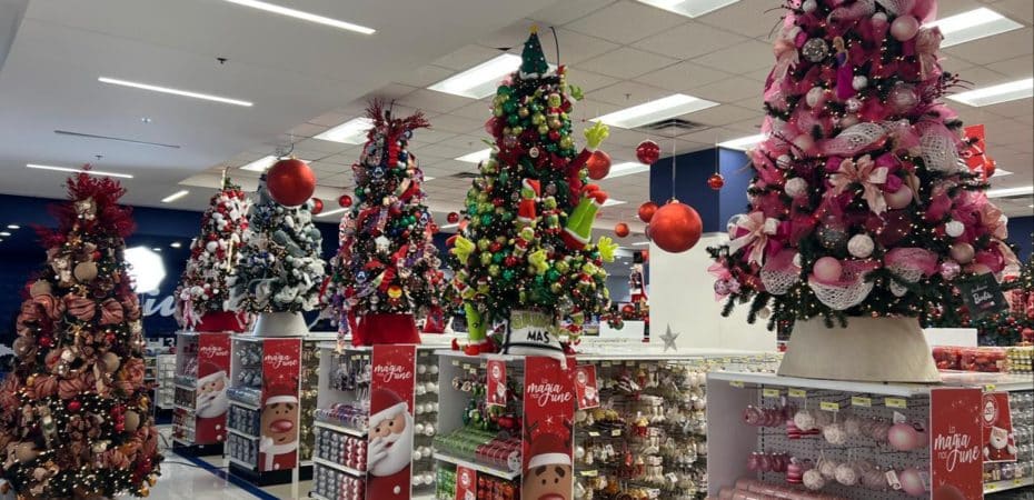 Navidad a la vuelta de la esquina: Universal presenta 11 tendencias en decoración y los colores predominantes