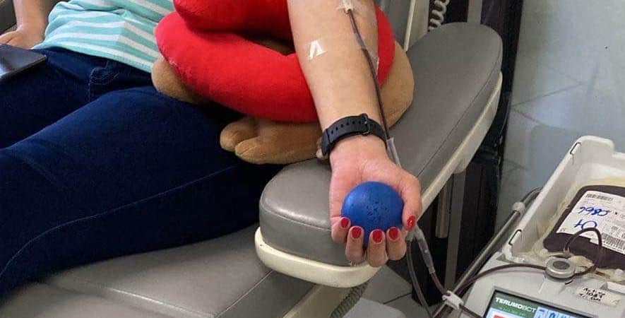 Sector privado de la salud pide a la gente donar sangre en estos días de alta demanda