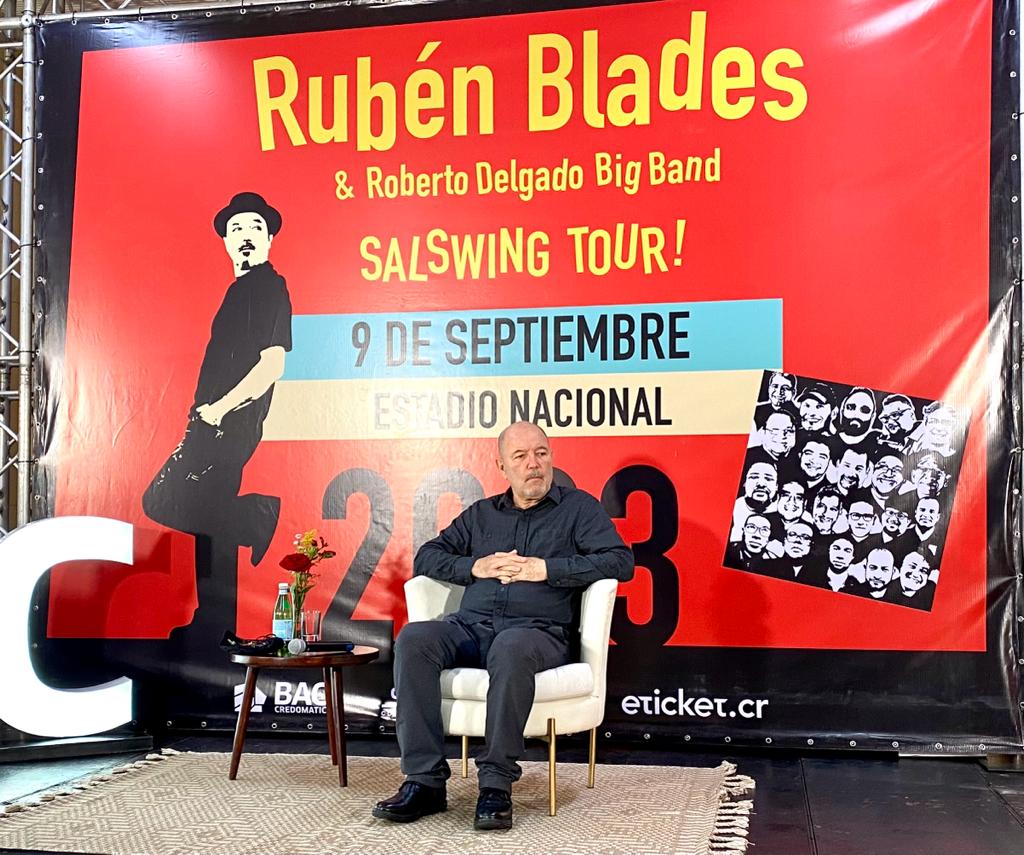 Rubén Blades Costa Rica