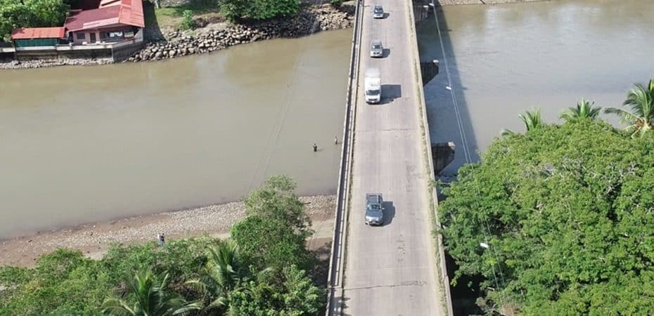Este lunes inicia la intervención del puente sobre el río Barranca; autoridades alertan de paso regulado
