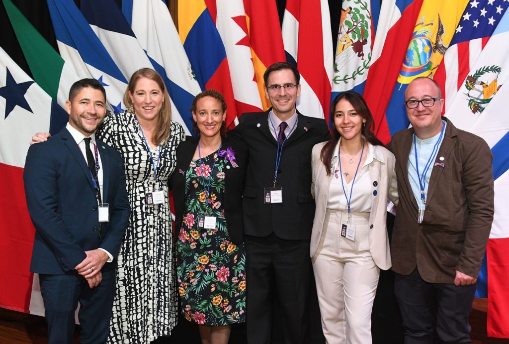 Congreso Espacial Centroamericano