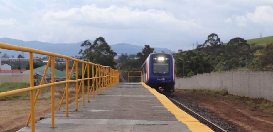 Servicio de autobús conectará el tren de Paraíso de Cartago con centro del cantón