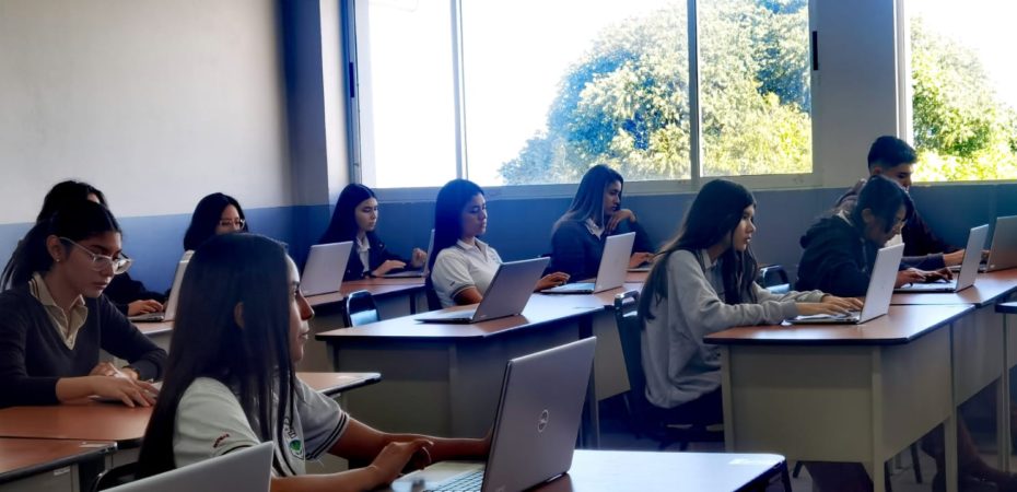 Colegios técnicos iniciaron las pruebas nacionales estandarizadas con valor de 30% en nota