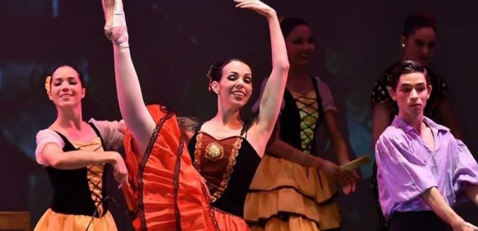 Ballet ‘Don Quijote’ llegará al Teatro Nacional con bailarines de Costa Rica y El Salvador: aquí los detalles
