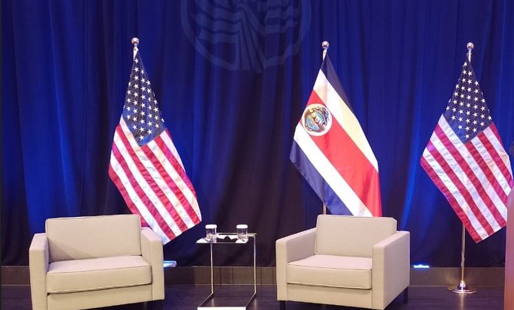 EE.UU. anuncia 6 iniciativas tecnológicas para desarrollo tecnológico de Costa Rica: van de Inteligencia Artificial a 5G y 6G