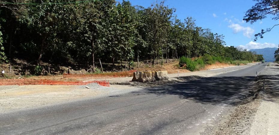 MOPT prevé en un año y medio se vea terminado el proyecto de la carretera Barranca – Limonal