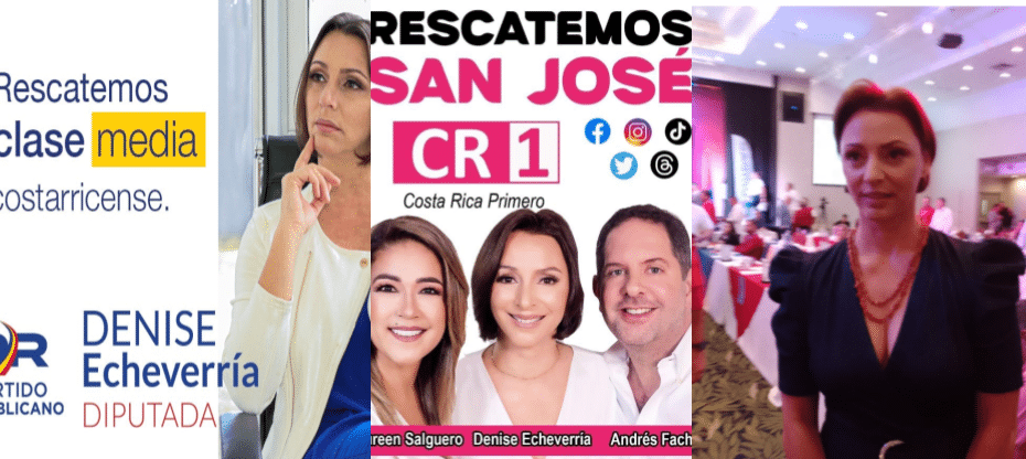 ¿Cambió de partido? Nueva candidata del PUSC a alcaldía de San José explica paso por diferentes agrupaciones
