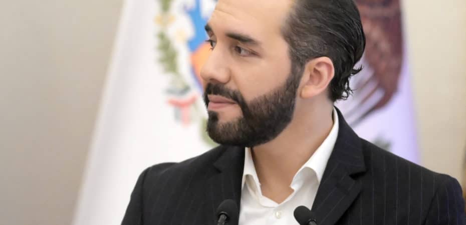 Bukele se declara ganador con más del 85% de votos en elecciones de El Salvador