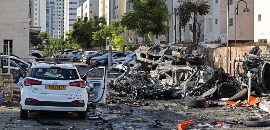 EE.UU. condena ataques de “terroristas de Hamás” contra Israel (Casa Blanca)