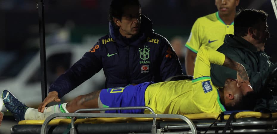 Keylor Navas envía emotivo mensaje a Neymar tras grave lesión del jugador brasileño