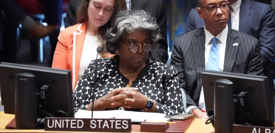 Con veto de EE.UU. Consejo de Seguridad de la ONU rechaza resolución sobre conflicto Israel-Hamás que no reconocía derecho de Israel a defenderse