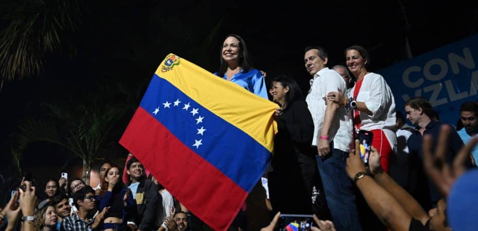 30 expresidentes de la región piden a EE.UU. devolver sanciones a Venezuela si impide participación de opositores en elecciones