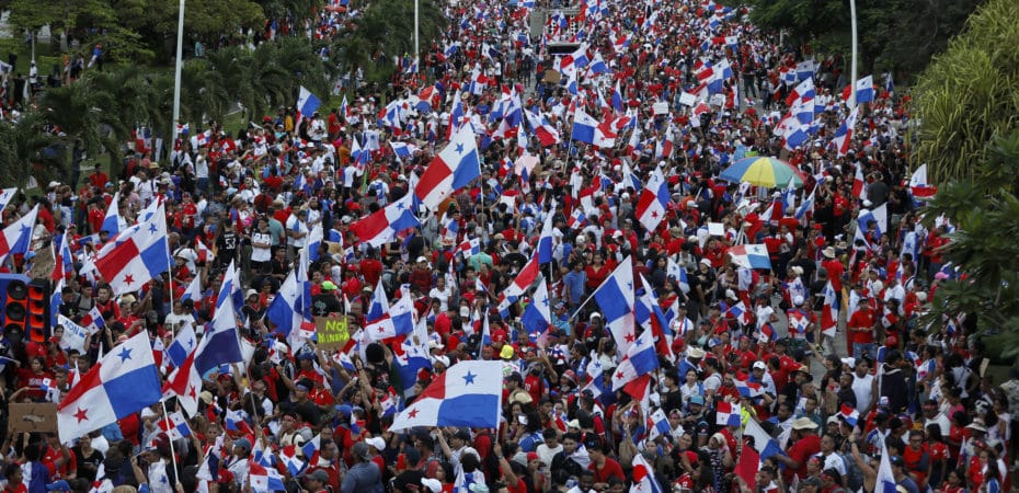 Tribunal Electoral rechaza organizar consulta popular sobre mina en Panamá; siguen las protestas