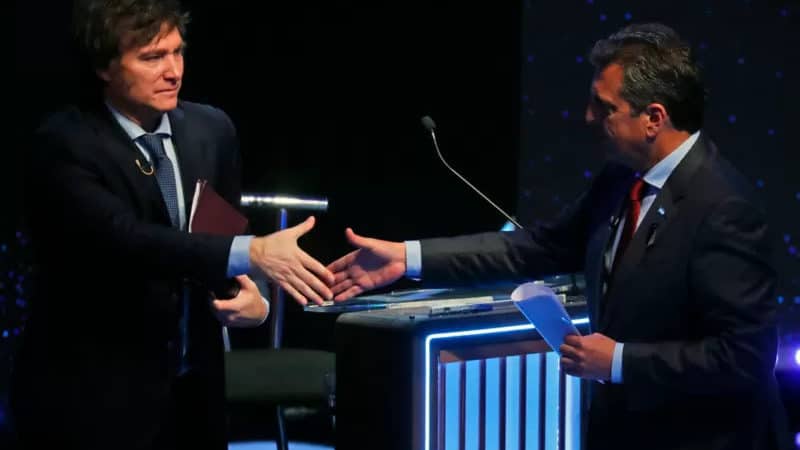 Massa vs. Milei: 3 factores que definirán cuál de los dos será el próximo presidente de Argentina