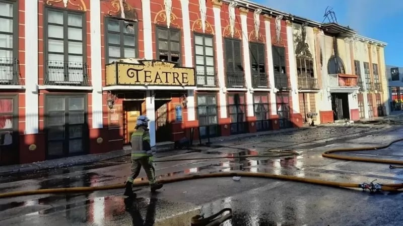 Ecuatorianos, colombianos y nicaragüenses entre los 13 fallecidos en el incendio de un complejo de discotecas en España