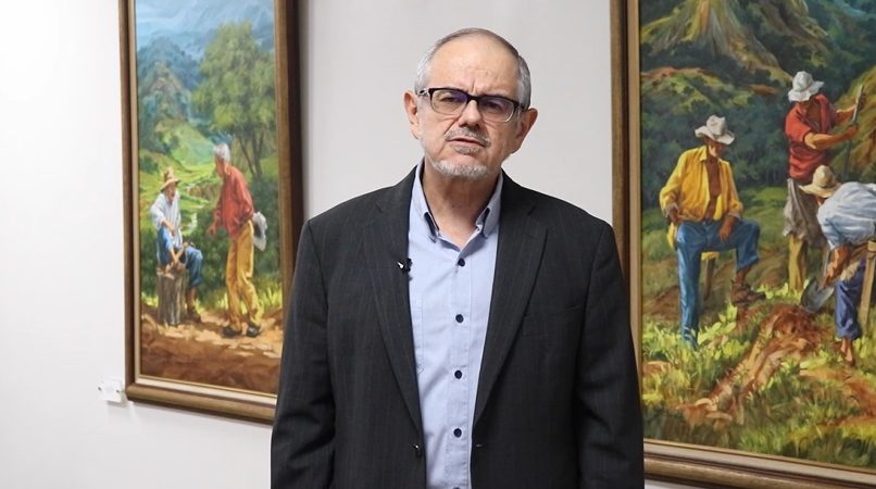 Renuncia Bernardo Alfaro a la gerencia del Banco Nacional: aduce motivos personales