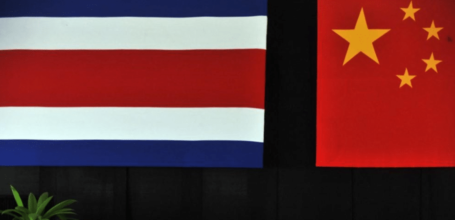 China reclama palabras de EE.UU. en Costa Rica: los acusa de decir “pura mentira” en país del “pura vida”