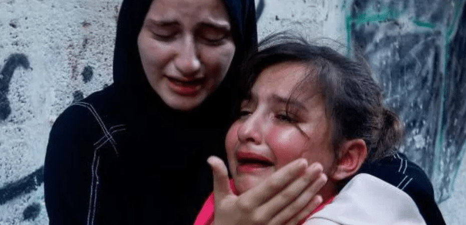 “Barrios enteros fueron aplanados. Los niños gritaron toda la noche. En 20 años cubriendo Gaza es lo peor que he presenciado”