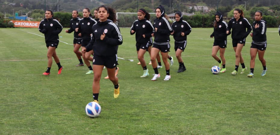 Sele Femenina debuta en Panamericanos contra Argentina: ¿Dónde se puede ver el partido?