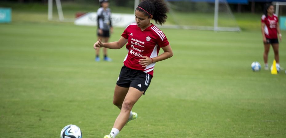 Sele Femenina afina detalles para su debut en los Panamericanos contra Argentina
