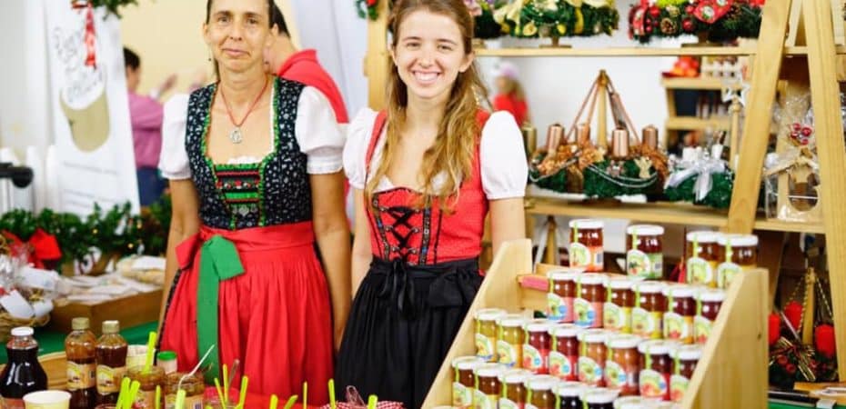 Lo mejor de la cultura y gastronomía de Alemania se expone en feria gratuita este fin de semana